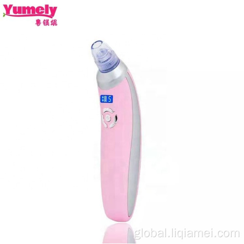 Home use electric pore vacuum nose blackhead remover